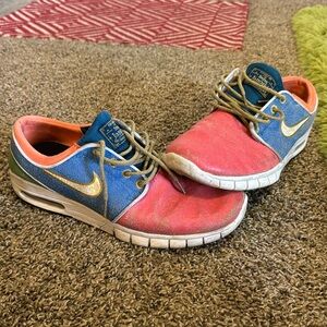 Nike SB Stefan Janoski Max Cncpts mosaic